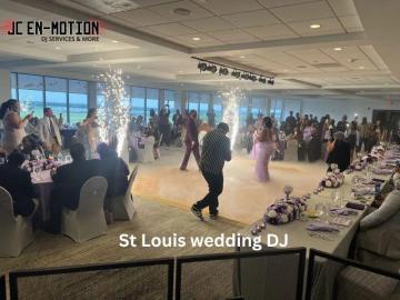 Trusted St Louis Wedding DJ for Unforgettable Events