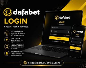Easy Dafabet Login Access for Mobile & Desktop Users