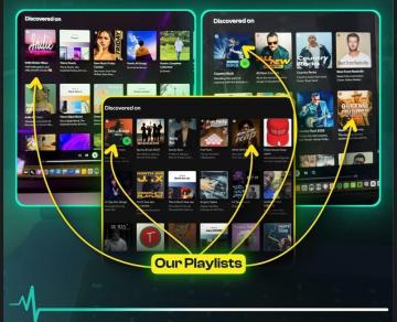Spotify Targeted Integration System