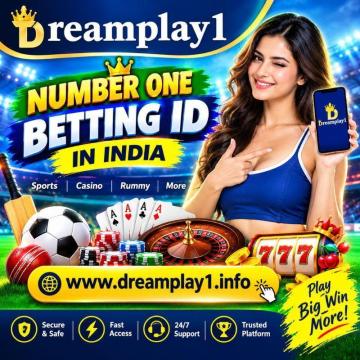 Number One Betting ID Provider in India for Sports and Online Gaming