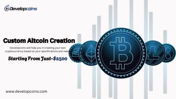 Get Free Demo for Custom Token Development Services Starting at $2500