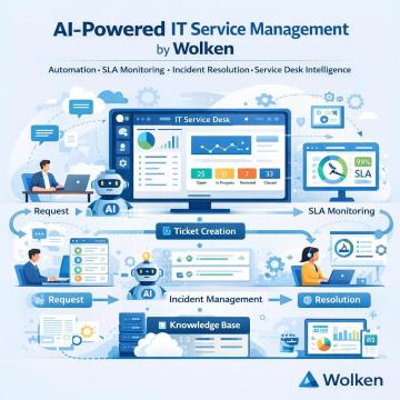 IT Service Management Software for Modern Enterprise IT Operations