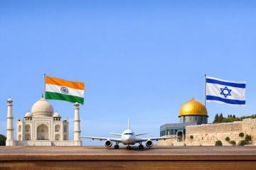 Apply Israel Visa from India – Simple & Secure Online Process