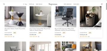 10% OFF Your All Product on Sopranas