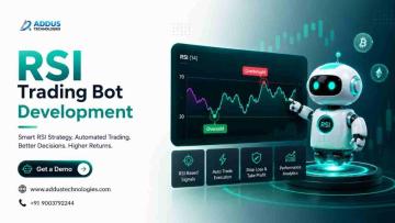Top Rated RSI Trading Bot Development for Digital Asset Trading