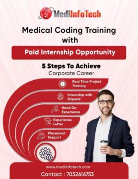 Medical Coding Institute In Hyderabad-Medi Infotech