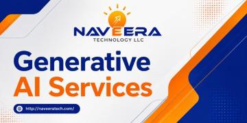 Leading Generative AI Services for Modern Enterprise Innovation