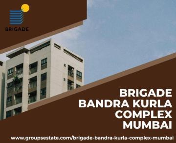 Brigade Bandra Kurla Complex Mumbai – Urban Lifestyle