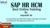 Best SAP HR HCM Online Training in Hyderabad | Igrowsoft