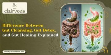 Gut detox packages in Vadodara | ayus-clairveda