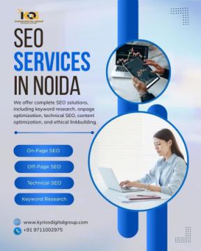 Rank Smarter, Grow Faster with SEO Services in Noida