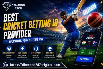 Best Cricket ID Provider for Fast & Secure Online Access