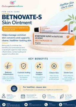 Betnovate Cream for Inflamed and Itchy Skin| Online Generic Medicine