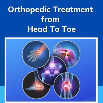 Orthopedic clinic in Visakhapatnam, Andhra Pradesh