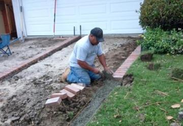 Stamped Concrete for Anaheim