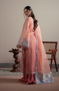 ROSELLE – Pret Collection Elvin | Shop Now at Fabiha Fatima