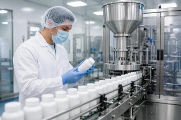 Custom Third Party Pharma Manufacturing for Healthcare Brands