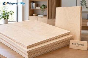 Premium Birch Plywood for Sale — High Quality, Best Price