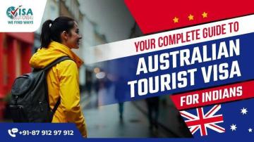 How to Apply for an Australia Tourist Visa from India in 2026