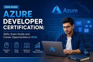Azure Developer Certification: Skills, Exam Guide and Career Opportunities in 2026