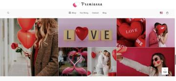 Get 10% OFF Your Entire Order at Premianna