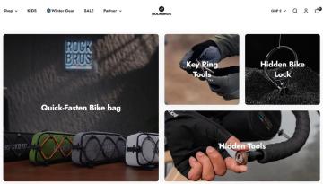 Up to 80% OFF on All Rockbros Sport Orders With Free Shipping