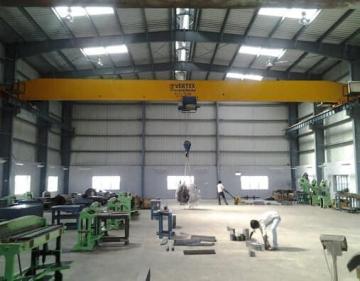 EOT CRANE MANUFACTURERS IN HYDERABAD