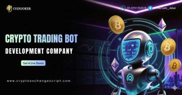 Advanced Cryptocurrency Trading Bot Development for Automated Crypto Trading