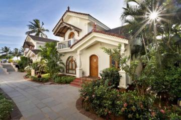 Goa Resort Villa | Premium Luxury Villas in North Goa