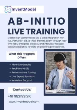 Ab-Initio ETL Production Support & Optimization Course