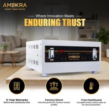 Complete Home Voltage Protection for Modern Living