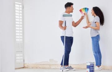 Commercial Painting and Decorating Services for Modern Business Premises