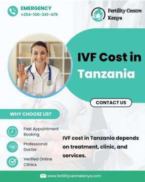 IVF Cost in Tanzania