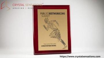 Custom Award Plaques Crafted for Timeless Recognition