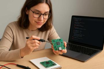 Get Custom Embedded Hardware & PCB Work Done