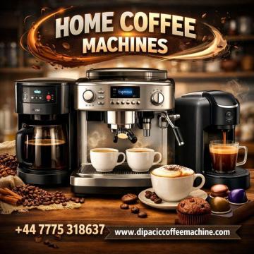 Buy Home Coffee Machines Online