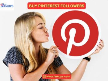 Why Should You Buy Pinterest Followers?