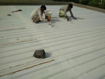 Heat Insulation Coating Services in Nagpur