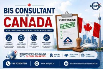 How to Get BIS Certification in Canada?