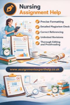 Nursing Assignment Help – Expert Academic Support for Nursing Students