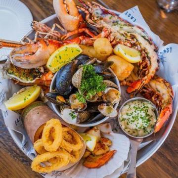 Canley Vale Seafood Restaurant