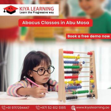 Abacus Classes in Abu Mosa