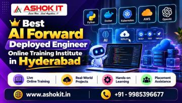Best AI Forward Deployed Engineer Online Training in Hyderabad