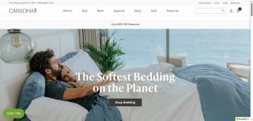 20% OFF Any Order + Free Shipping on Cariloha