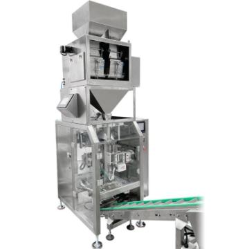 The Linear Feeder Packaging Machine Is Available in the United States