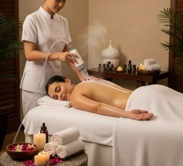 Kirti Day Night Spa – A Superior Experience of Comfort, Relaxation, and Wellness