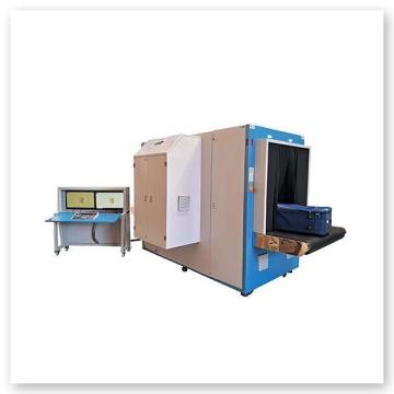 Dual View X-Ray Baggage Inspection System by Krystal Vision