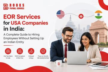 EOR Services for USA in India