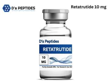 Understanding Retatrutide 10 mg and Its Potential Benefits