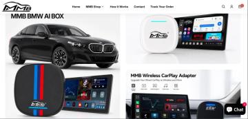 40% OFF All Products + Free Shipping At CarPlay MMB